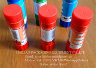 Ручка отметки 30mm*115mm красного/голубого поголовья животная 10 PCS/коробок