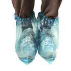 Противоскользящие одноразовые водонепроницаемые сапожные чехлы из густой силиконовой резины для взрослых студентов