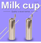 Раковины молока нержавеющей стали чашки центрика молокозавода, раковины чашки центрика для доить коровы
