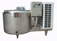 вертикальный бак охлаждать молока 500L, Refrigerated оборудование молока охлаждая