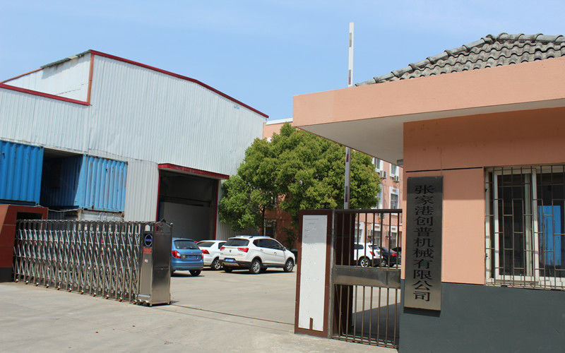 Китай Chuangpu Animal Husbandry Technology (Suzhou) Co., Ltd. Профиль компании 