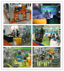 Chuangpu Animal Husbandry Technology (Suzhou) Co., Ltd. manufacturer production line