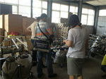 Chuangpu Animal Husbandry Technology (Suzhou) Co., Ltd. manufacturer production line