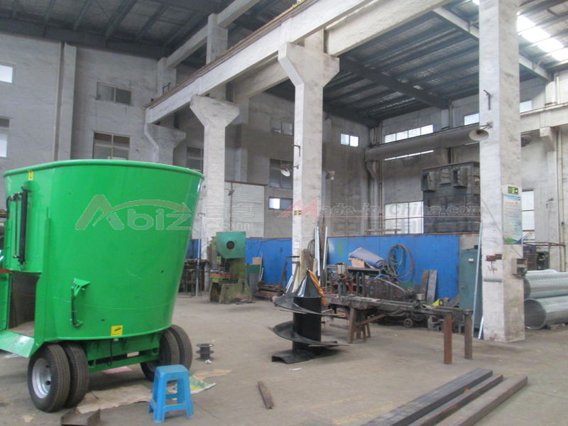 Chuangpu Animal Husbandry Technology (Suzhou) Co., Ltd. manufacturer production line