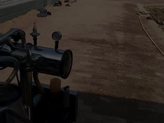 Мобильная молочная машина высокой безопасности с низким уровнем шума HL-JN01