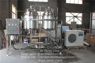 Машина стерилизатора молока молочной фермы 1000L для машинного оборудования обрабатывать молока